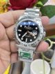 C+ Factory Clone Rolex Explorer II Stainless Steel Black Dial Cal (7)_th.jpg